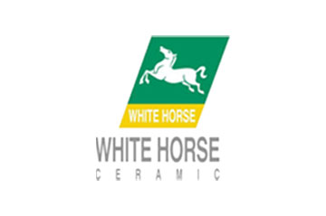 White Horse Ceramic